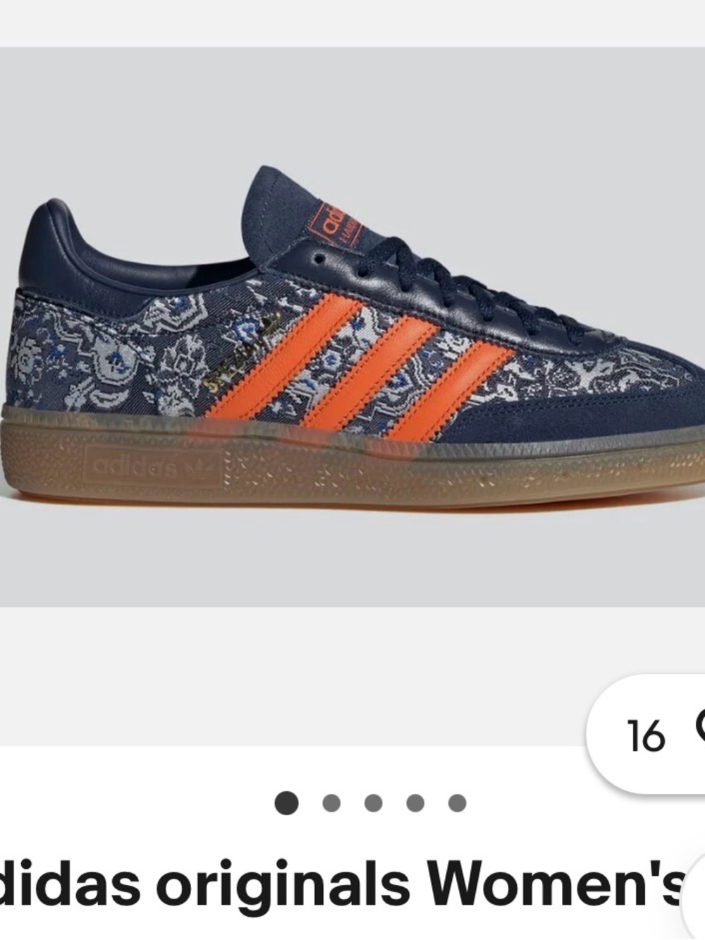 Adidas Handball Speziale